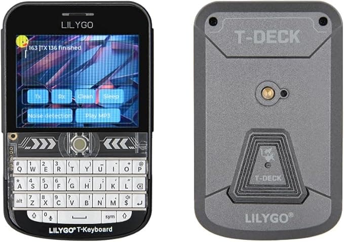 LILYGO TTGO T-Beam ESP32
